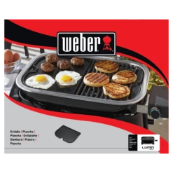 Weber Grillplatte - Für Lumin Compact (6611) 9 Weber Grillplatte - Für Lumin Compact (6611) -Weber Verkäufe 6611 lumin grillplatte compact4