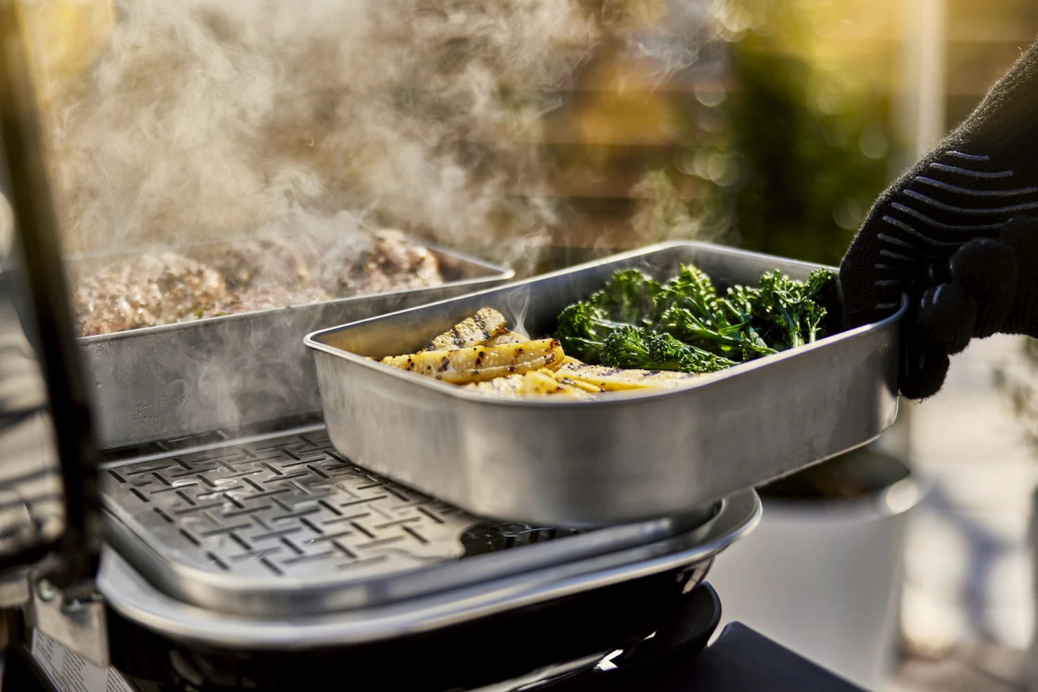 Weber Multifunktions-Erweiterungs-Set - Für Lumin Compact (6613) 3 Weber Multifunktions-Erweiterungs-Set - Für Lumin Compact (6613) – Bild 3