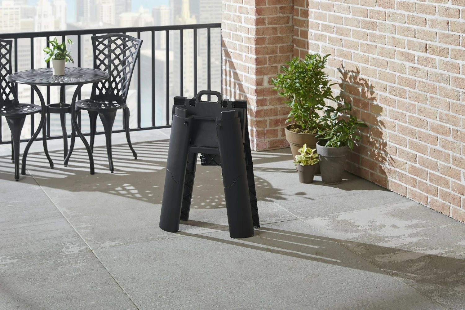 Weber Stand - Für Lumin Compact (6616) 9 Weber Stand - Für Lumin Compact (6616) – Bild 9