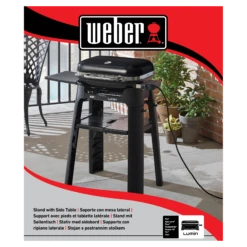 Weber Stand - Für Lumin (6617) 14 Weber Stand - Für Lumin (6617) -Weber Verkäufe 6617 lumin stand7