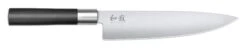 KAI Wasabi Black Kochmesser 8" (20,0 Cm)