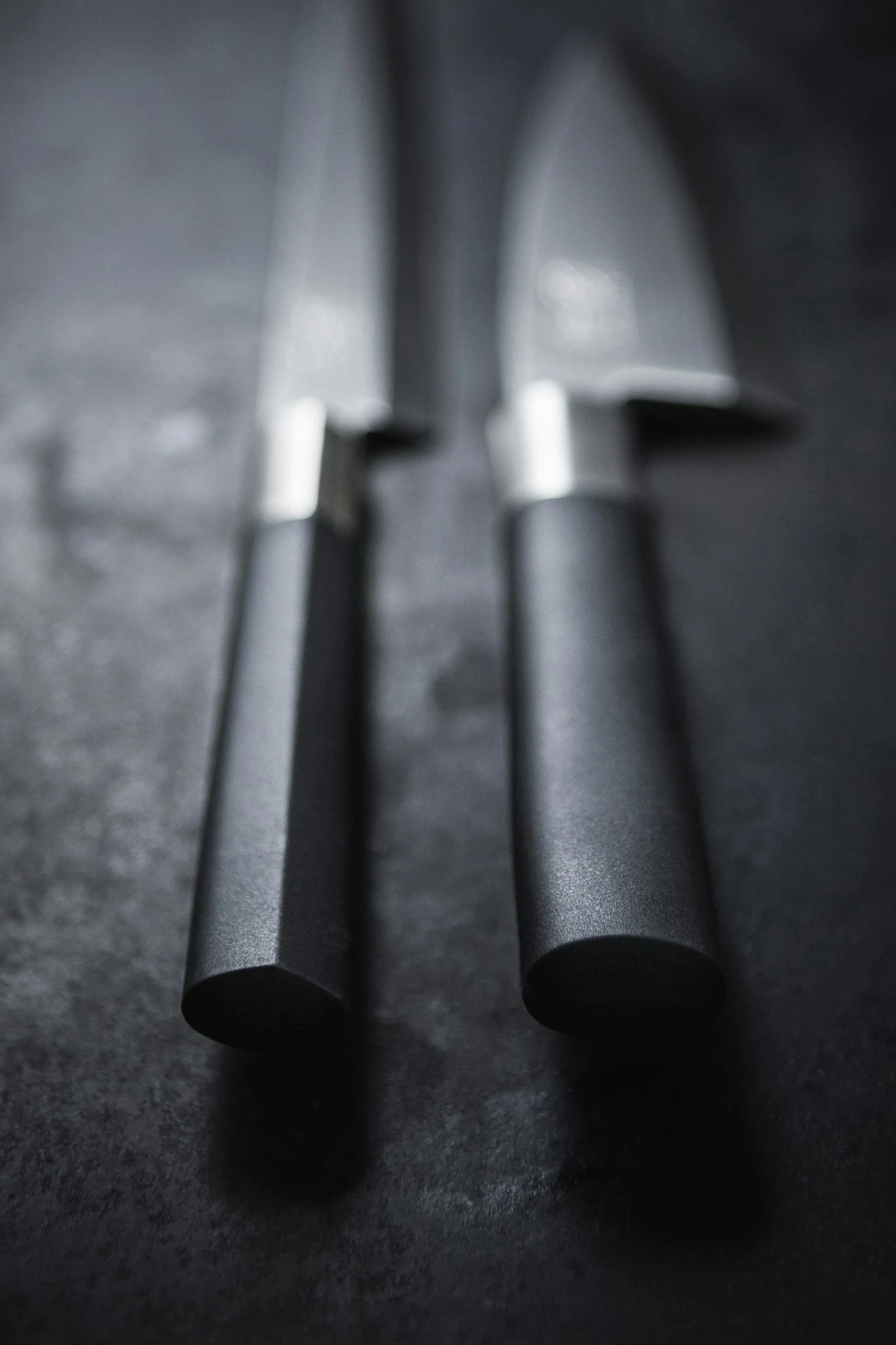 KAI Wasabi Black Kochmesser 6" (15,0 Cm) 3 KAI Wasabi Black Kochmesser 6" (15,0 Cm) – Bild 3