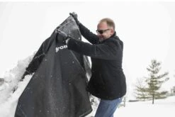 Broil King Schutzhülle Royal, Monarch, Baron 300er, Crown 300er Serie -Weber Verkäufe 68470 SCHUTZH LLE ROYAL MONARCH BARON300ER CROWN300ER LIFESTYLE 03