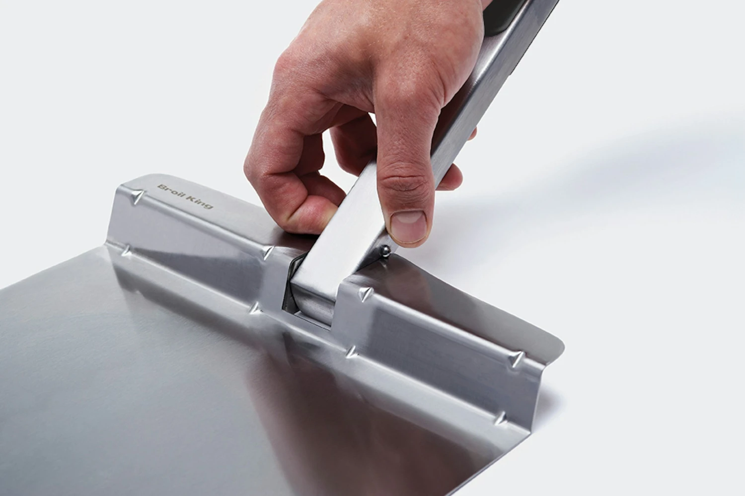 Broil King Pizza-Schieber 4 Broil King Pizza-Schieber – Bild 4