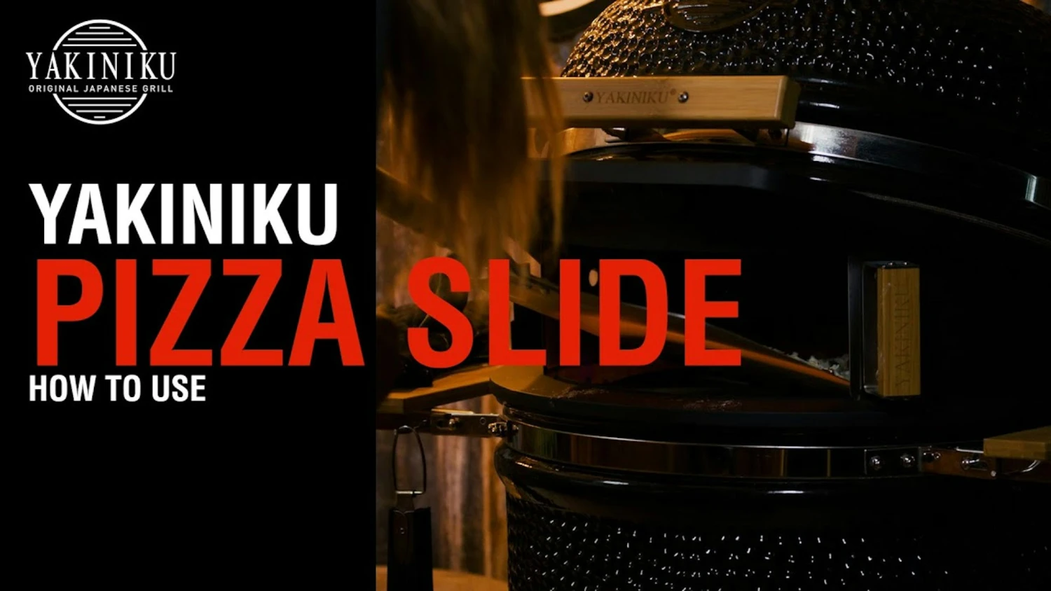 Yakiniku Pizzaofen Für 22" XLarge 3 Yakiniku Pizzaofen Für 22" XLarge – Bild 3