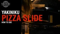 Yakiniku Pizzaofen Für 19" Large -Weber Verkäufe 6oblUHWiZ2o