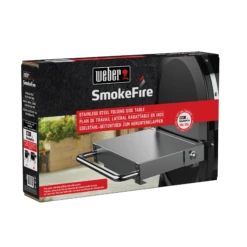 Weber SmokeFire Seitentisch (7001) -Weber Verkäufe 7001C pkg