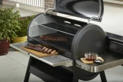 Weber SmokeFire EX6 Fronttisch (7003) -Weber Verkäufe 7003Y1 rgb