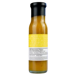 Big Green Egg Saucen Set -Weber Verkäufe 8005 sauce citric rosemary