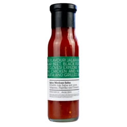 Big Green Egg Saucen Set -Weber Verkäufe 8006 sauce spicy mexican salsa