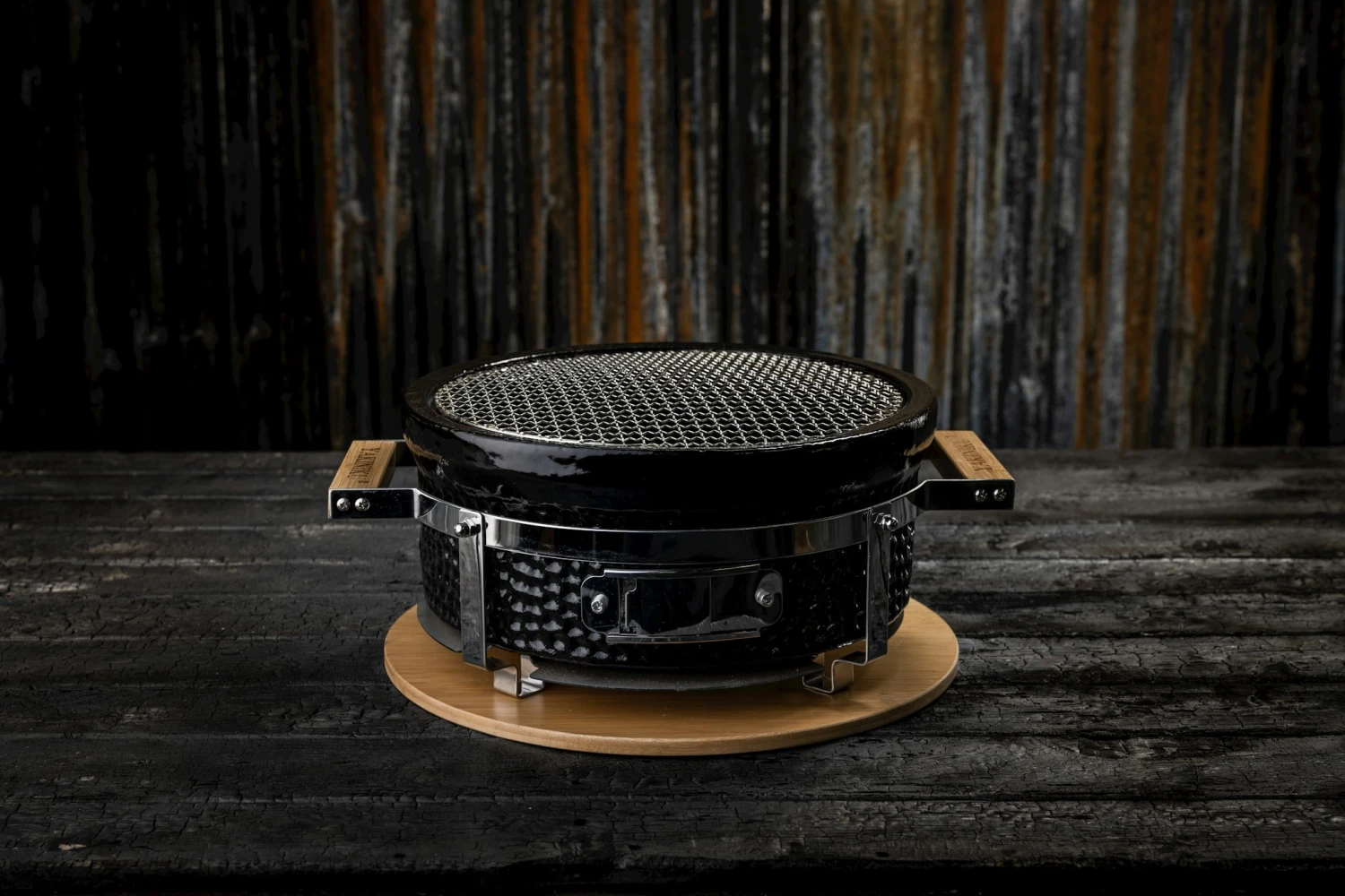 Yakiniku Shichirin Keramikgrill ⌀30 Cm 8 Yakiniku Shichirin Keramikgrill ⌀30 Cm – Bild 8