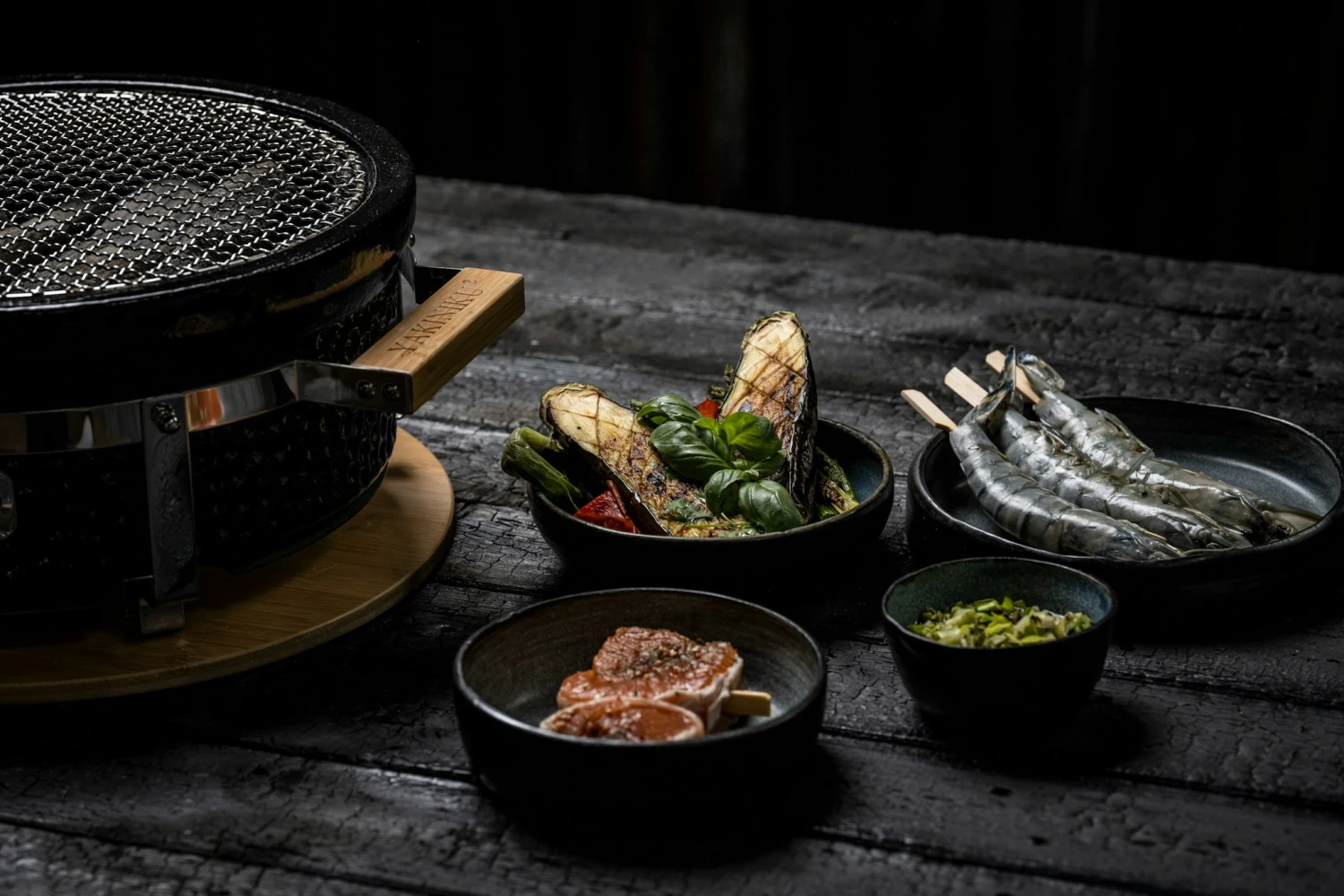 Yakiniku Shichirin Keramikgrill ⌀30 Cm 10 Yakiniku Shichirin Keramikgrill ⌀30 Cm – Bild 10