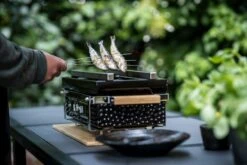 Yakiniku Shichirin Keramikgrill -Weber Verkäufe 800800 800801 500508 Yakiniku Shichirin 21