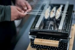 Yakiniku Shichirin Keramikgrill -Weber Verkäufe 800800 800801 500508 Yakiniku Shichirin 22