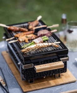 Yakiniku Shichirin Keramikgrill -Weber Verkäufe 800800 Shishi1