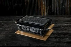 Yakiniku Shichirin Keramikgrill -Weber Verkäufe 800800 Yakiniku Shichirin Rectangular