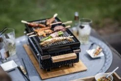 Yakiniku Shichirin Keramikgrill -Weber Verkäufe 800800 Yakiniku Shichirin 25