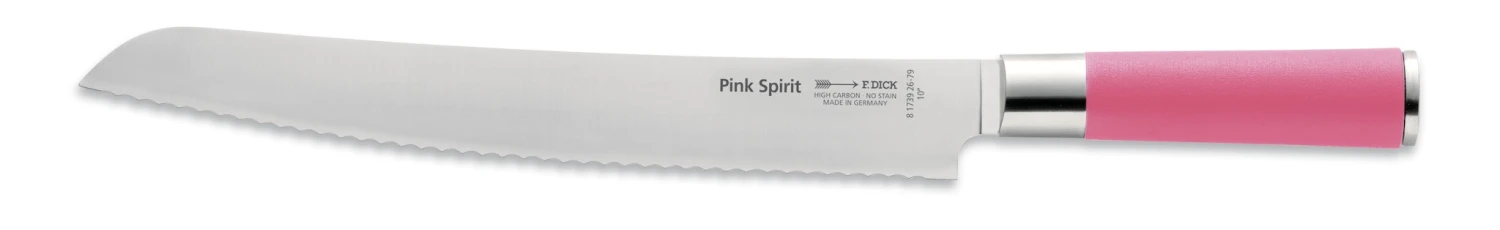 F. DICK Acryl-Messerblock 4 Knives Pink Spirit 4-teilig 6 F. DICK Acryl-Messerblock 4 Knives Pink Spirit 4-teilig – Bild 6