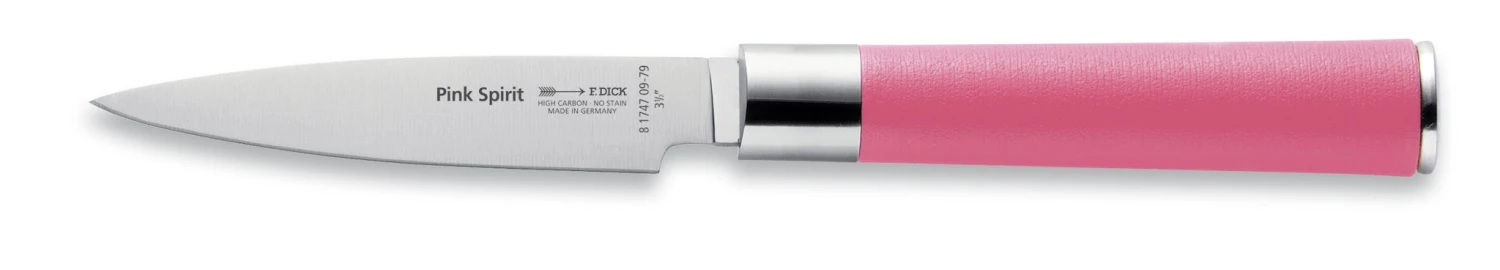 F. DICK Acryl-Messerblock 4 Knives Pink Spirit 4-teilig 4 F. DICK Acryl-Messerblock 4 Knives Pink Spirit 4-teilig – Bild 4