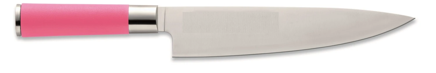 F. DICK Acryl-Messerblock 4 Knives Pink Spirit 4-teilig 7 F. DICK Acryl-Messerblock 4 Knives Pink Spirit 4-teilig – Bild 7