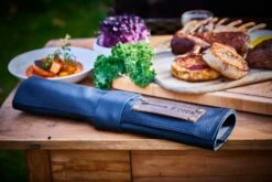 F. DICK Leder-Rolltasche 1905, 5-teilig Schwarz -Weber Verkäufe 8196800 01 lederrolltasche 1905 04