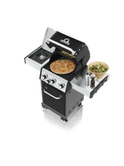 Broil King Baron 340 -Weber Verkäufe 874262 BARON340 FOOD 01