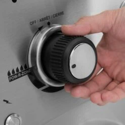 Broil King Baron 340 -Weber Verkäufe 874262 BARON340 SENSI TOUCH 01