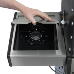 Broil King Baron 340 -Weber Verkäufe 874262 BARON340 SIDE BURNER 01