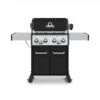 Broil King Baron 490 Inkl. Abdeckhaube & Gussplatte