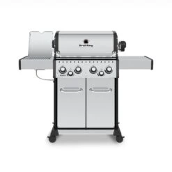 Broil King Baron S 490 IR Inkl. Abdeckhaube & Gussplatte