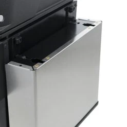 Broil King Baron S 490 IR Inkl. Abdeckhaube & Gussplatte -Weber Verkäufe 875982 BARON S490IR FOLDING SHELF 03