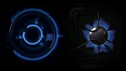 Outdoorchef Gaskugelgrill Lugano 570 G EVO, Schwarz -Weber Verkäufe 8n8P BNMOdg