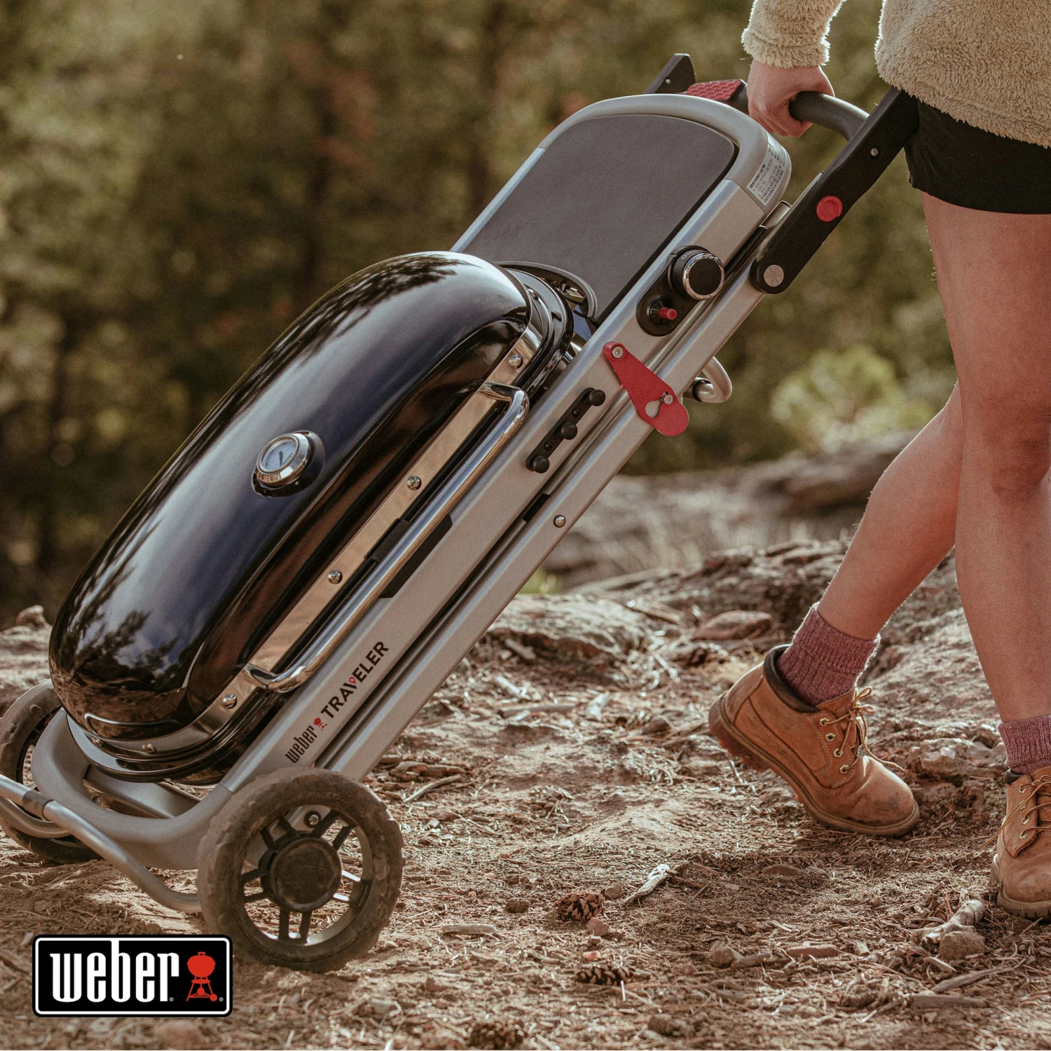 Weber Traveler 6 Weber Traveler – Bild 6