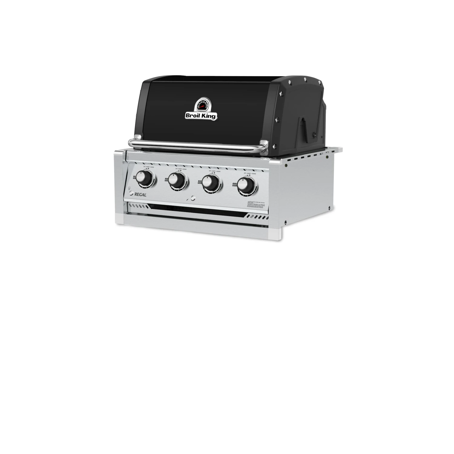 Broil King Regal 420 Built-In Einbaugrill Inkl. Grillbesteck, Gussplatte & Wokeinsatz 5 Broil King Regal 420 Built-In Einbaugrill Inkl. Grillbesteck, Gussplatte & Wokeinsatz – Bild 5
