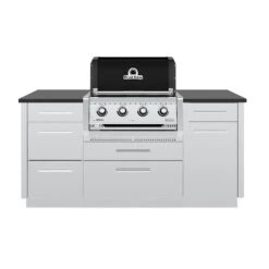 Broil King Regal 420 Built-In Einbaugrill Inkl. Grillbesteck, Gussplatte & Wokeinsatz 27 Broil King Regal 420 Built-In Einbaugrill Inkl. Grillbesteck, Gussplatte & Wokeinsatz -Weber Verkäufe 985652 REGAL420 EXAMPLE 02