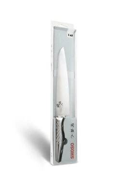 KAI Seki Magoroku Shoso Kochmesser 7" (18,0 Cm) -Weber Verkäufe AB packshot 2021 01 1