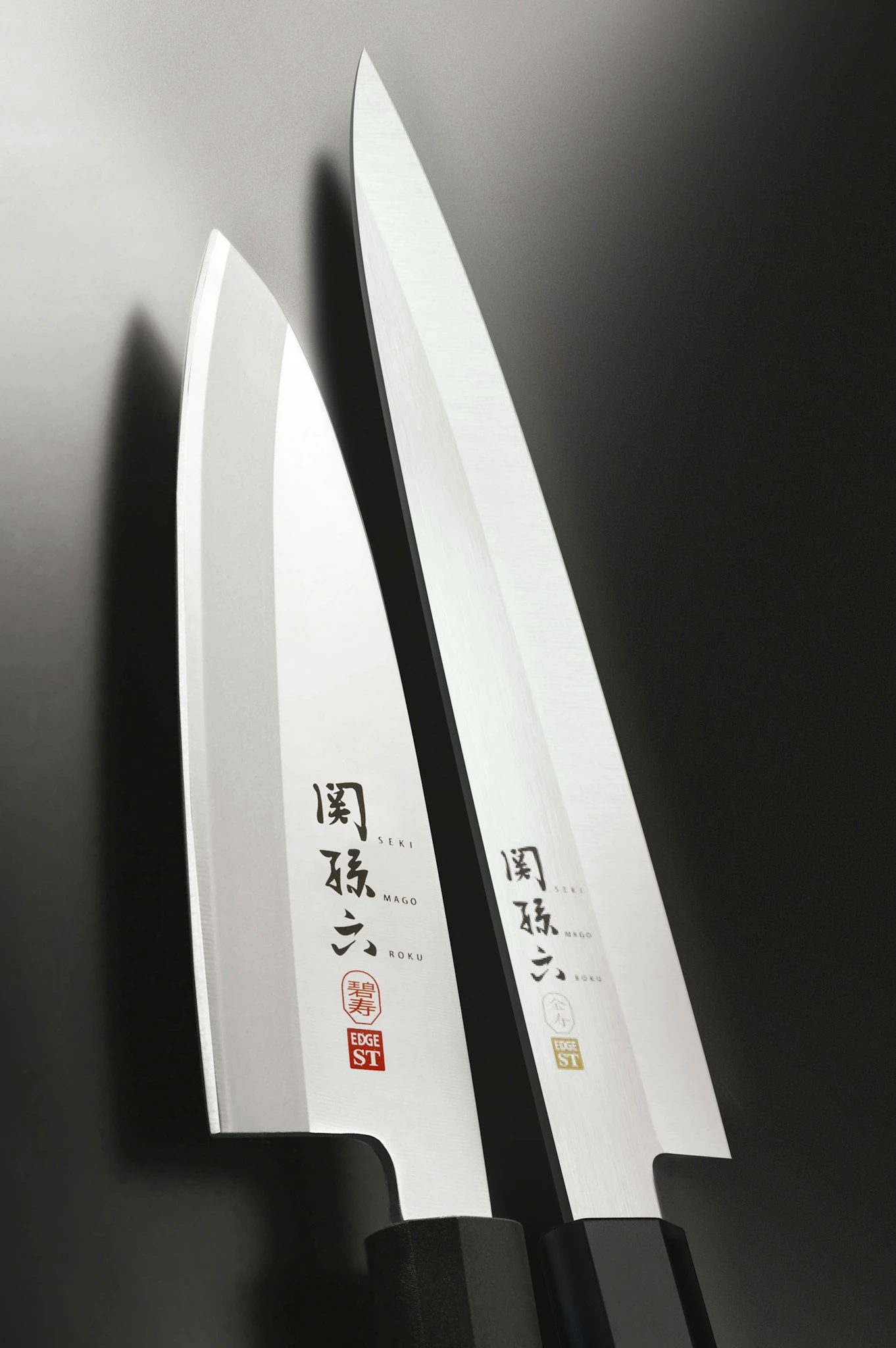 KAI Seki Magoroku Kinju Deba 6" (15,0 Cm) 2 KAI Seki Magoroku Kinju Deba 6" (15,0 Cm) – Bild 2