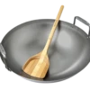 Big Green Egg Wok Aus Kohlenstoffstahl