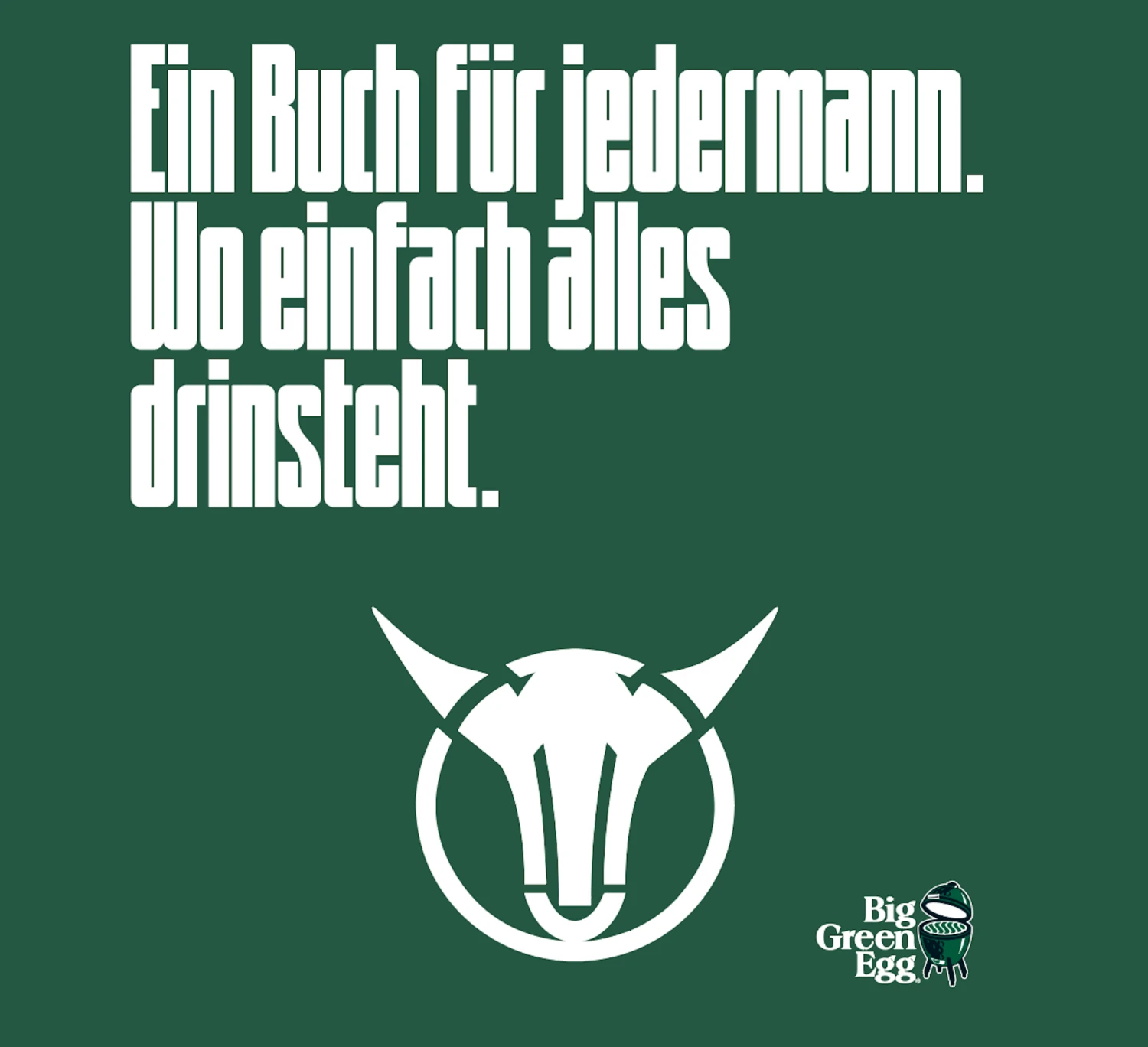 Big Green Egg Kochbuch Fleisch Codex | Ludwig Maurer 2 Big Green Egg Kochbuch Fleisch Codex | Ludwig Maurer – Bild 2