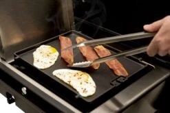 Broil King Seitenbrenner Gussplatte 13 Broil King Seitenbrenner Gussplatte -Weber Verkäufe BK 11250 Lifestyle 01