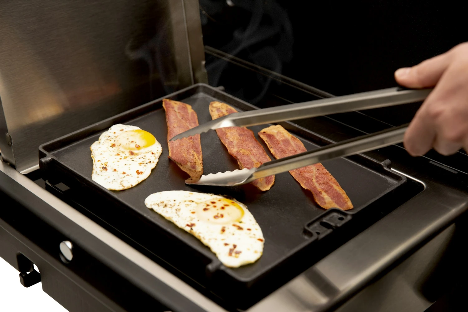 Broil King Seitenbrenner Gussplatte 7 Broil King Seitenbrenner Gussplatte – Bild 7