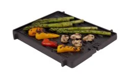 Broil King Seitenbrenner Gussplatte 9 Broil King Seitenbrenner Gussplatte -Weber Verkäufe BK 11250 propped 02
