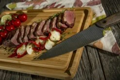 Broil King Schneidebrett Baron -Weber Verkäufe BK 68428 Lifestyle 01