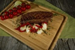 Broil King Schneidebrett Baron -Weber Verkäufe BK 68428 Lifestyle 03