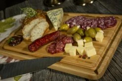 Broil King Schneidebrett Baron -Weber Verkäufe BK 68428 Lifestyle 05