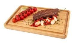 Broil King Schneidebrett Baron -Weber Verkäufe BK 68428 Propped 03