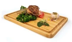 Broil King Schneidebrett Baron -Weber Verkäufe BK 68428 Propped 04