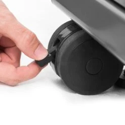 Broil King Crown 490 -Weber Verkäufe BK CasterLock 01 1