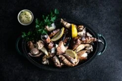 Big Green Egg Kochbuch Modus Operandi -Weber Verkäufe BigGreenEgg ModusOperandi schaaldieren 2