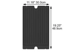 Broil King Gussplatte IMPERIAL / REGAL Serie. 8 Broil King Gussplatte IMPERIAL / REGAL Serie. -Weber Verkäufe Broil King Gussplatte Regal Imperial Serie 3